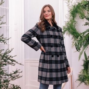Gal Meets Glam Marionette Coat Size L